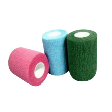 Good Quality Cotton Cohesive Self-Adhesive Bandage